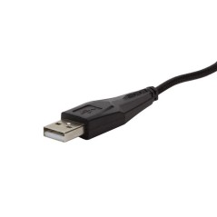 LogiLink Gaming Optical Cable Black - High-Speed Performance for Ultimate Gaming Experience | 4052792041385